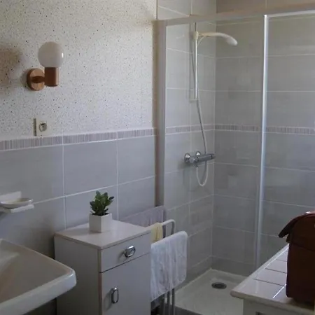 Imp Surcourf Maison Avec Jardin Clos 빌라